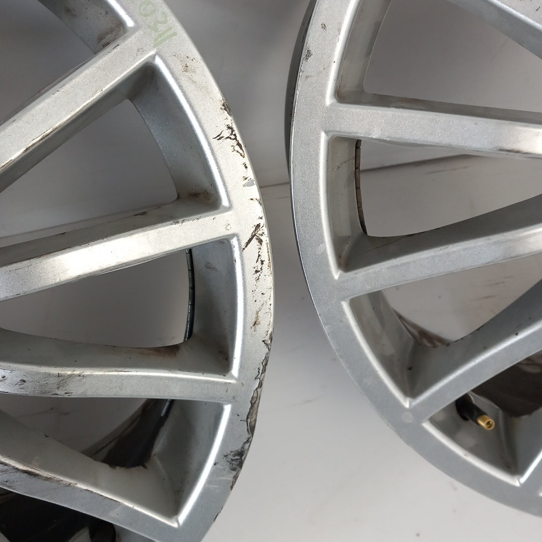 Комплект 18" цола алуминиеви джанти 8Jx18H2 KBA 45551 ET35 5x110 Opel Signum