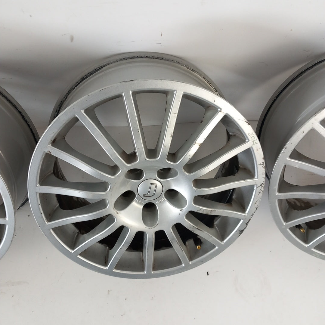 Комплект 18" цола алуминиеви джанти 8Jx18H2 KBA 45551 ET35 5x110 Opel Signum