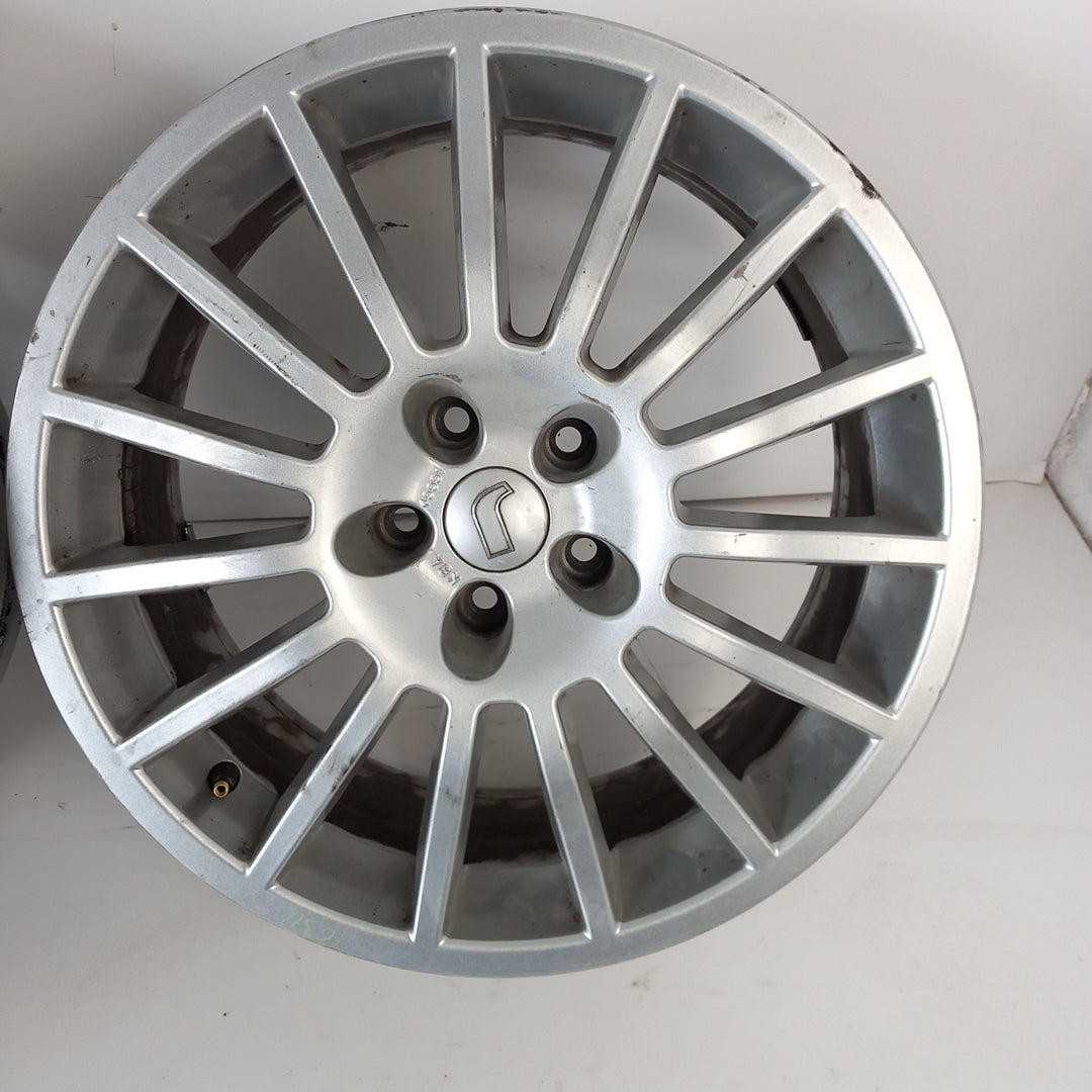 Комплект 18" цола алуминиеви джанти 8Jx18H2 KBA 45551 ET35 5x110 Opel Signum