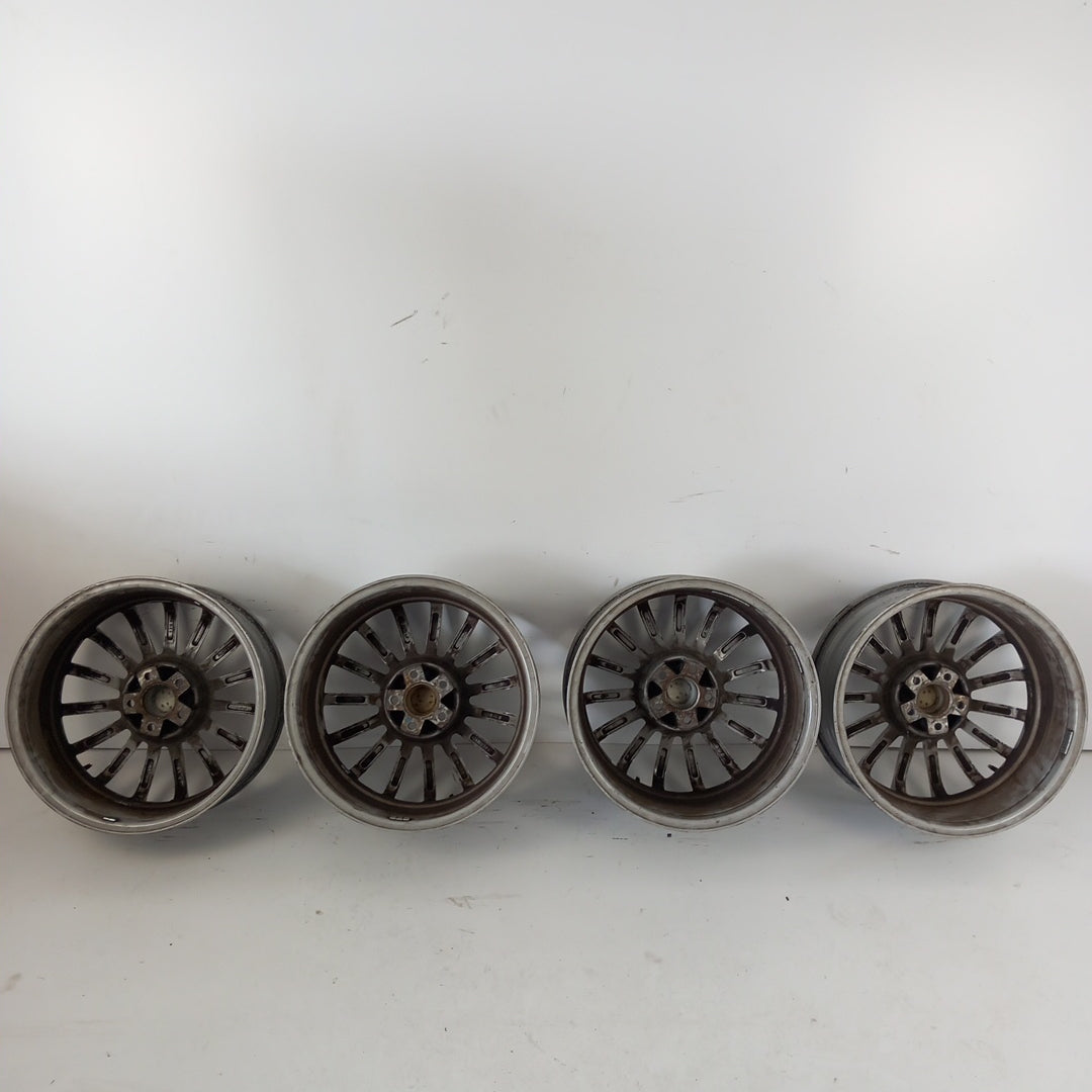 Комплект 18" цола алуминиеви джанти 8Jx18H2 KBA 45551 ET35 5x110 Opel Signum