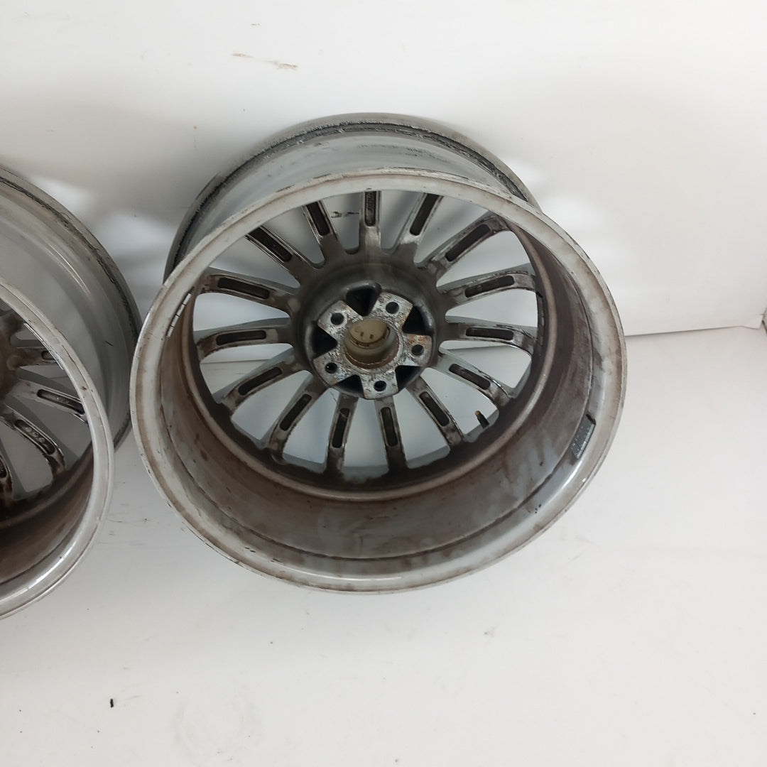 Комплект 18" цола алуминиеви джанти 8Jx18H2 KBA 45551 ET35 5x110 Opel Signum