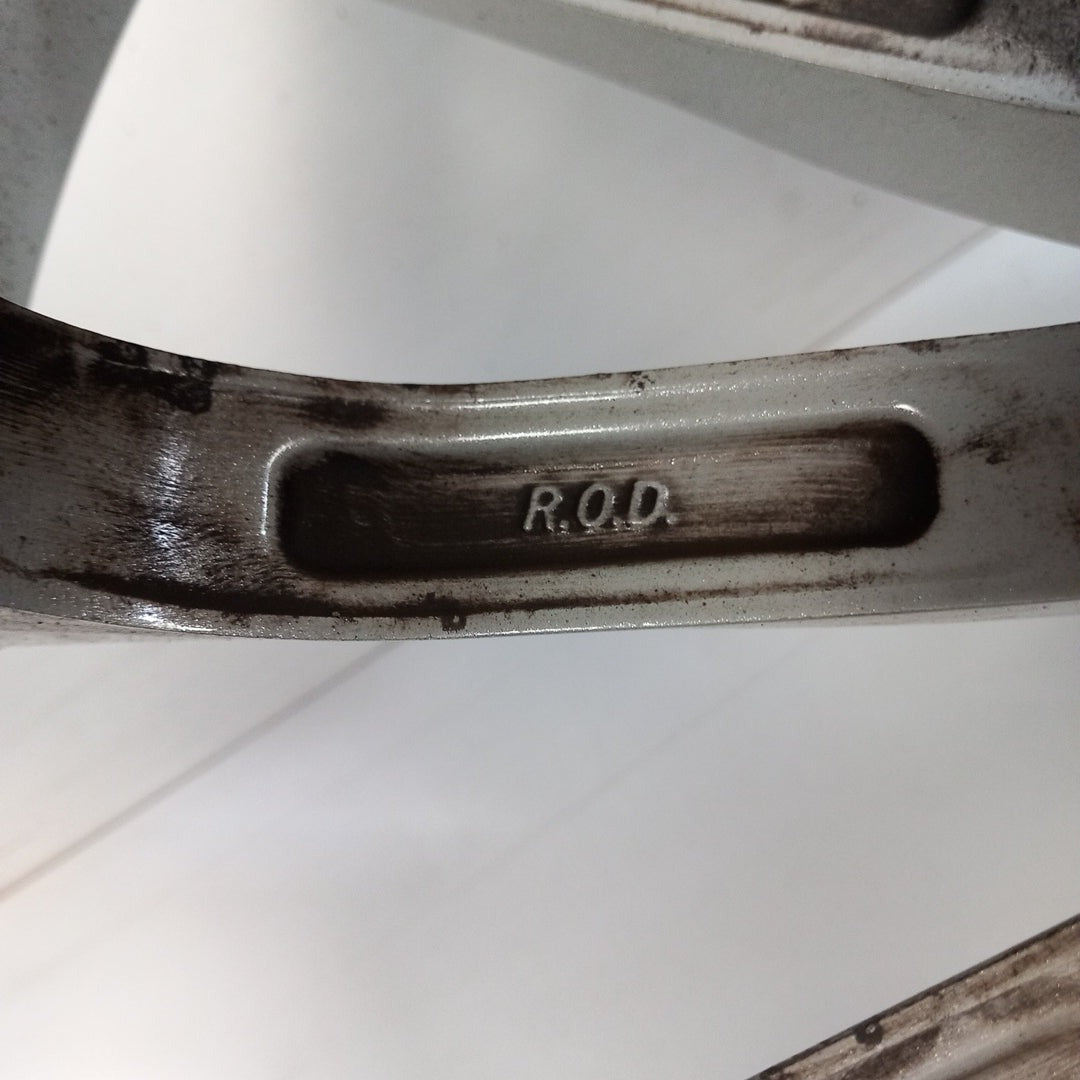 Комплект 18" цола алуминиеви джанти 8Jx18H2 KBA 45551 ET35 5x110 Opel Signum