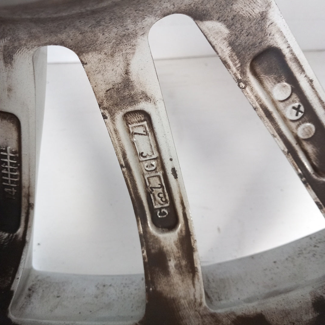 Комплект 18" цола алуминиеви джанти 8Jx18H2 KBA 45551 ET35 5x110 Opel Signum