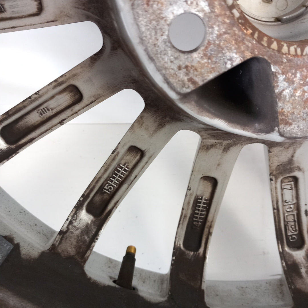 Комплект 18" цола алуминиеви джанти 8Jx18H2 KBA 45551 ET35 5x110 Opel Signum