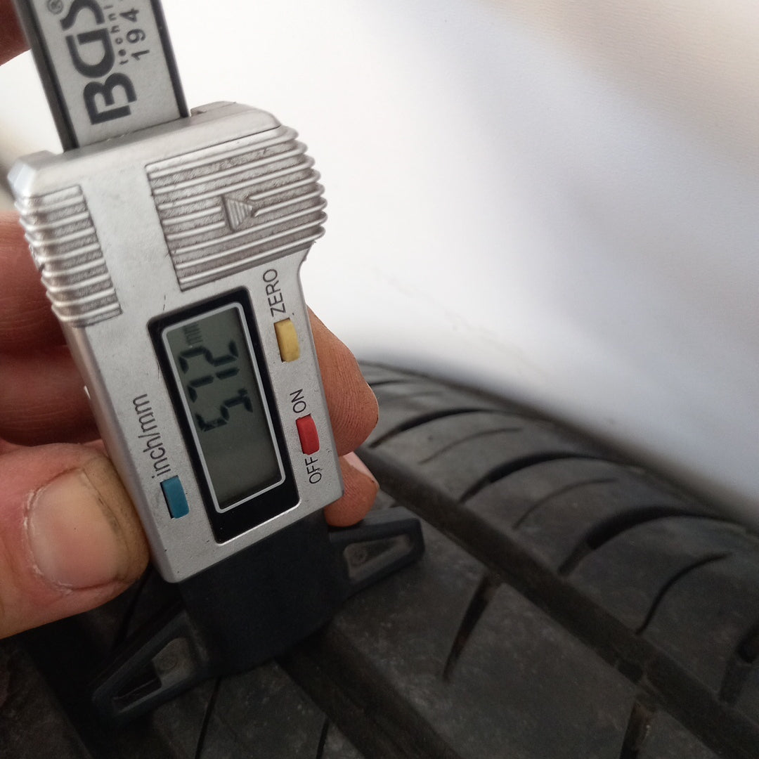 Комплект 4 броя летни гуми Hankook Ventus Prime2 225/45/R18 95V Opel