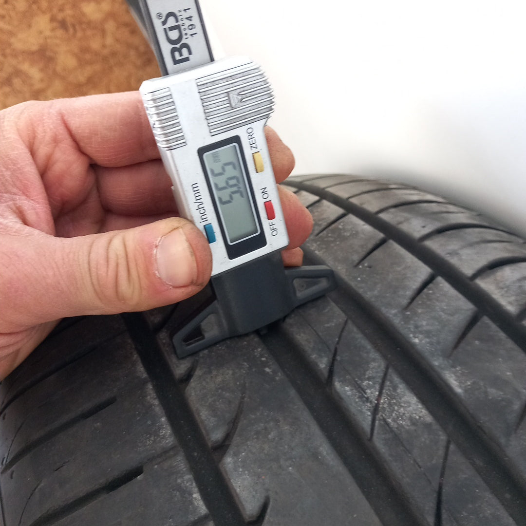 Комплект 4 броя летни гуми Hankook Ventus Prime2 225/45/R18 95V Opel