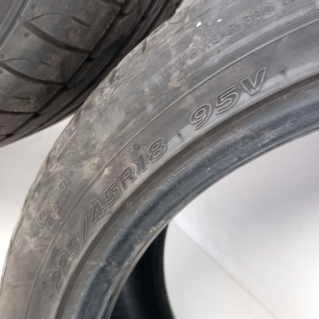 Комплект 4 броя летни гуми Hankook Ventus Prime2 225/45/R18 95V Opel