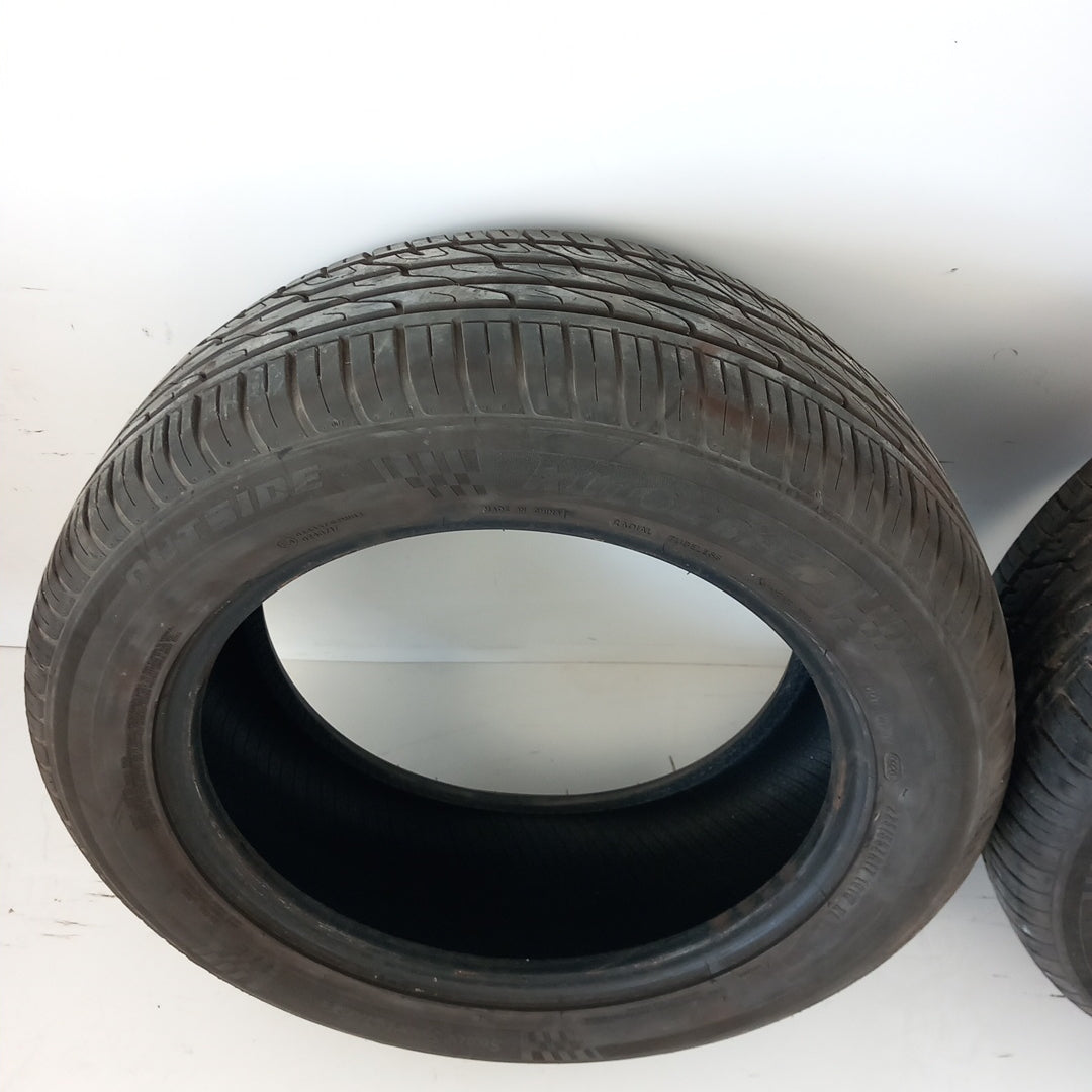 Комплект 17" цола 2 броя летни гуми 225/55ZR17 101W XL AUTOGREEN Super Sport Chaser