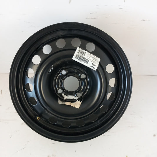 Стоманена джанта 15" цола 6Jx15H2 ET43 4x110 Opel Meriva A