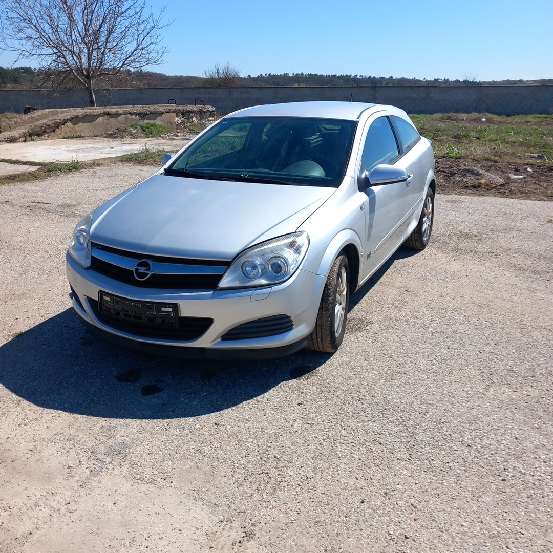 Opel Astra H GTC 1,8 Z18XE Silver / А0421 снимки