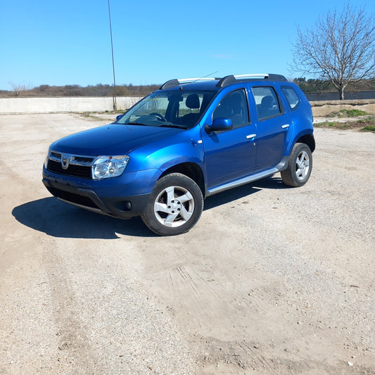 Dacia Duster I HS 1,5 dCi 110 Blue 2013 / DDHS1 Снимки
