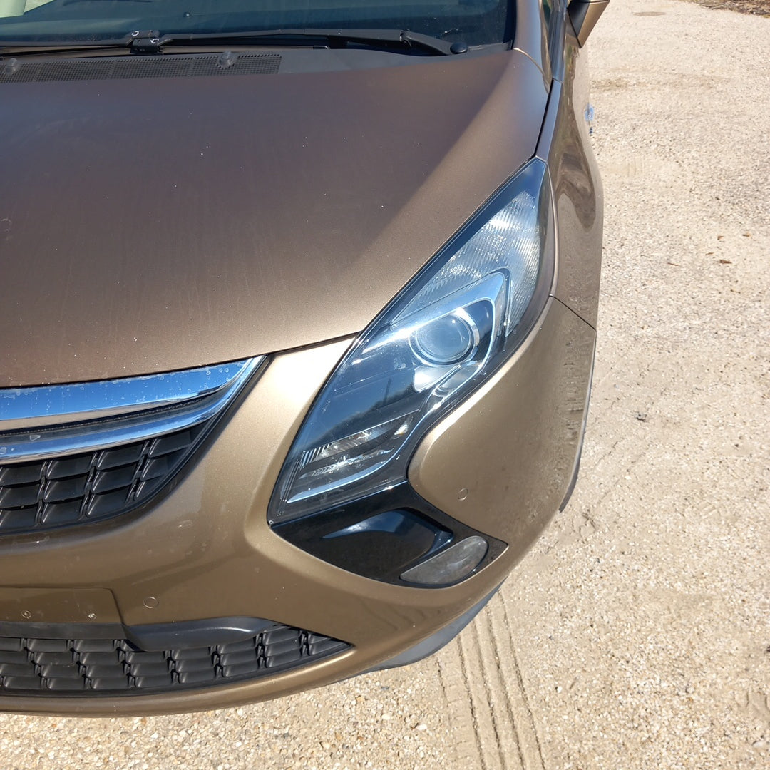 Opel Zafira C 2,0 CDTI Brown 2015 / P1201 снимки