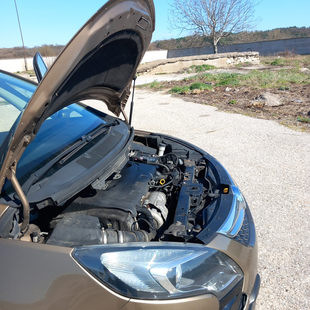 Opel Zafira C 2,0 CDTI Brown 2015 / P1201 снимки