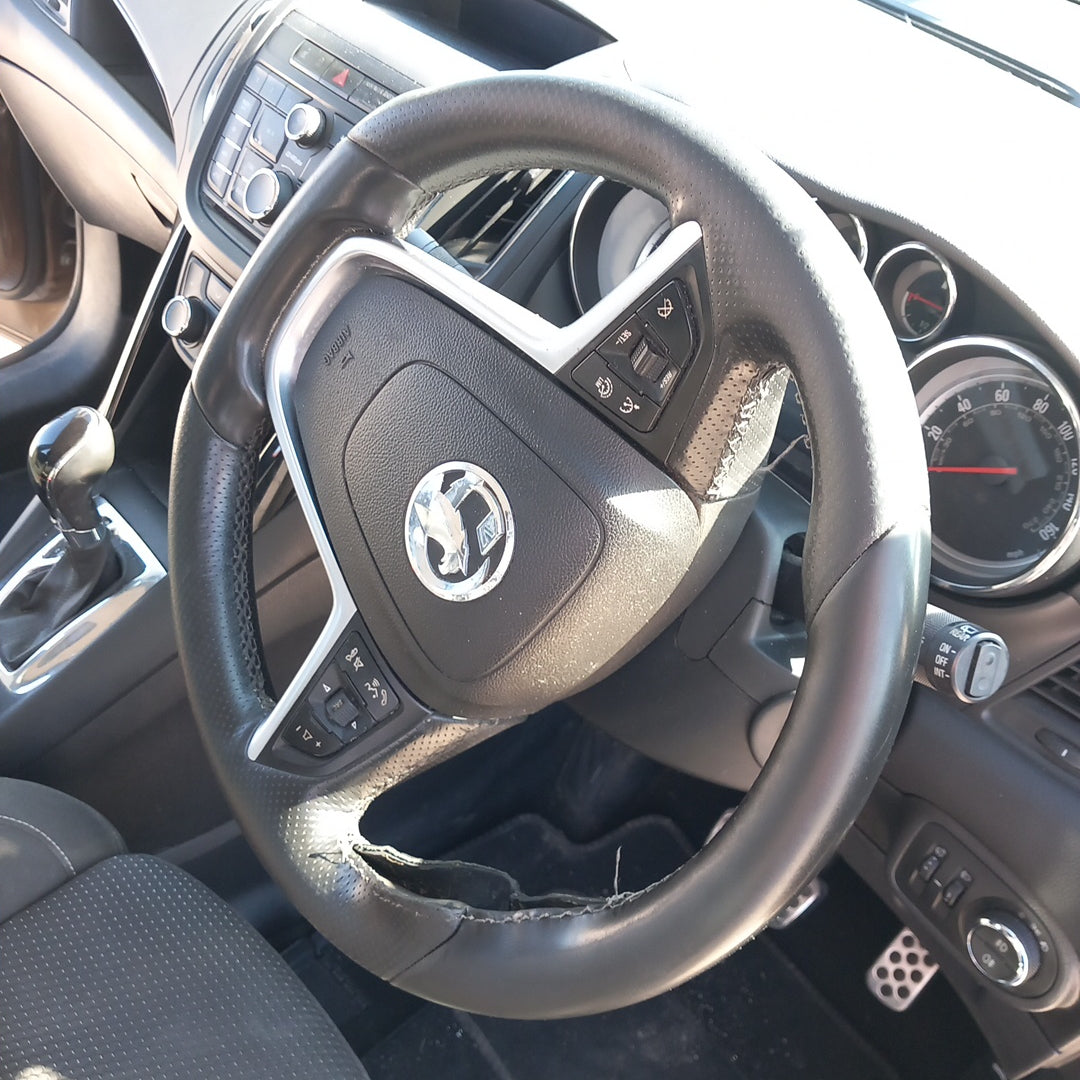 Opel Zafira C 2,0 CDTI Brown 2015 / P1201 снимки
