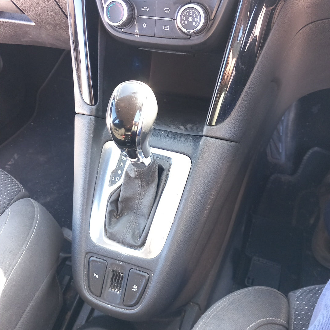 Opel Zafira C 2,0 CDTI Brown 2015 / P1201 снимки