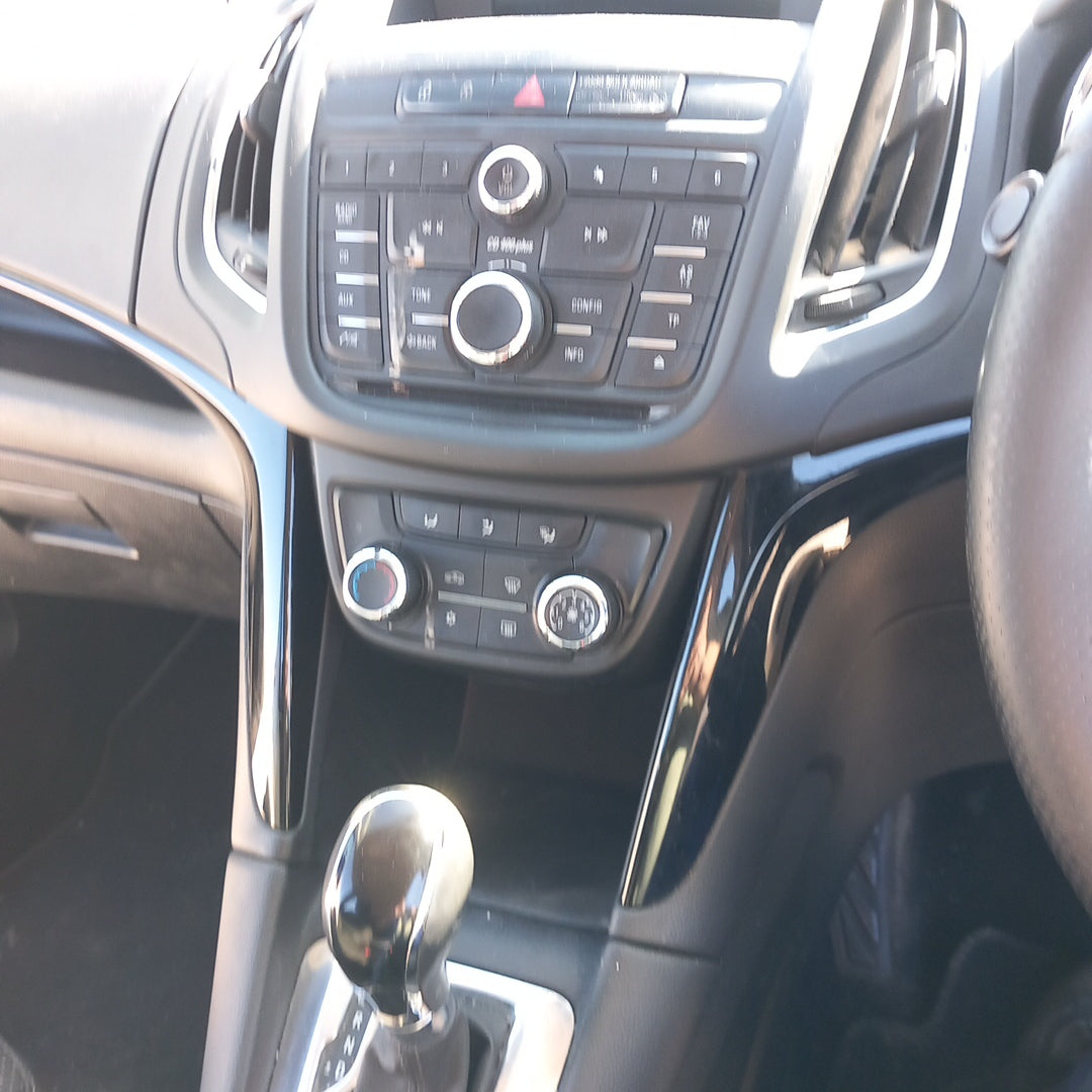 Opel Zafira C 2,0 CDTI Brown 2015 / P1201 снимки