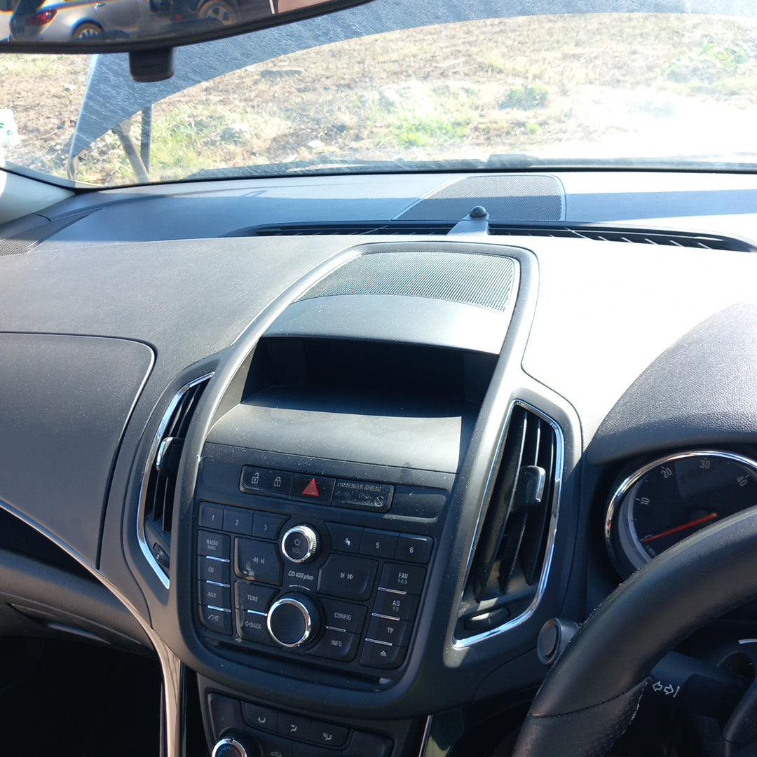 Opel Zafira C 2,0 CDTI Brown 2015 / P1201 снимки