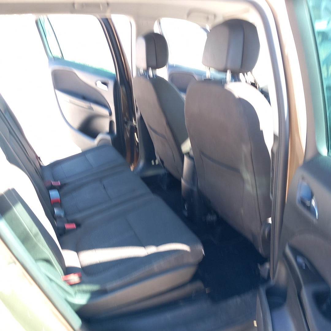 Opel Zafira C 2,0 CDTI Brown 2015 / P1201 снимки