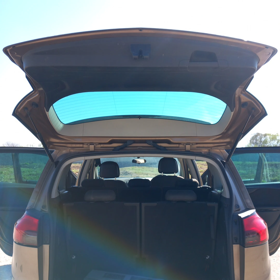 Opel Zafira C 2,0 CDTI Brown 2015 / P1201 снимки