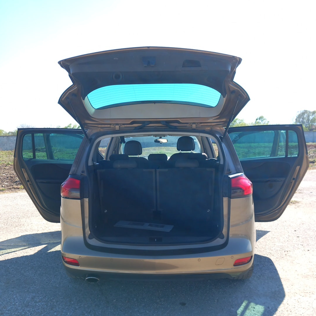 Opel Zafira C 2,0 CDTI Brown 2015 / P1201 снимки