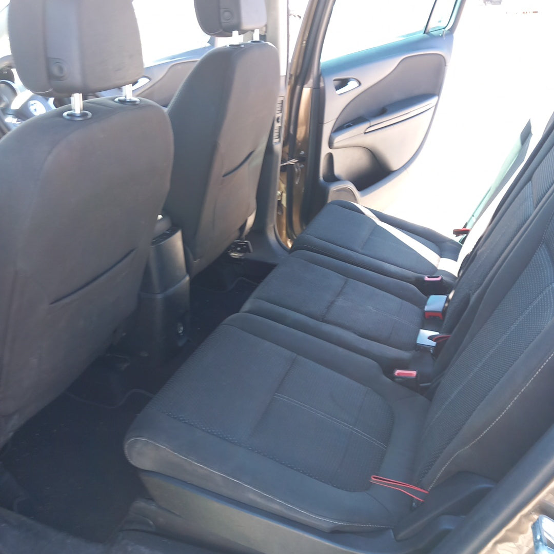 Opel Zafira C 2,0 CDTI Brown 2015 / P1201 снимки