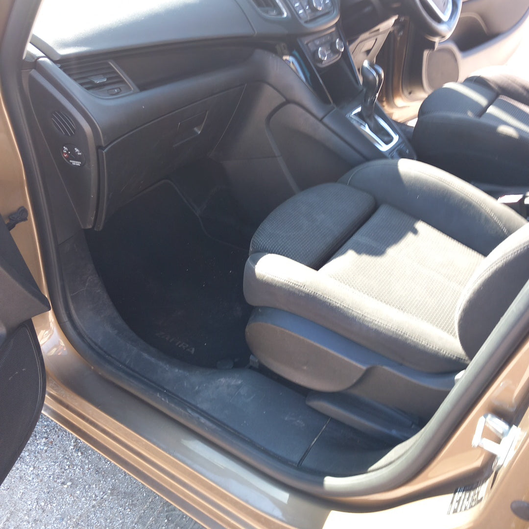 Opel Zafira C 2,0 CDTI Brown 2015 / P1201 снимки