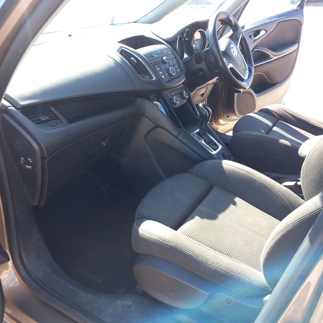 Opel Zafira C 2,0 CDTI Brown 2015 / P1201 снимки