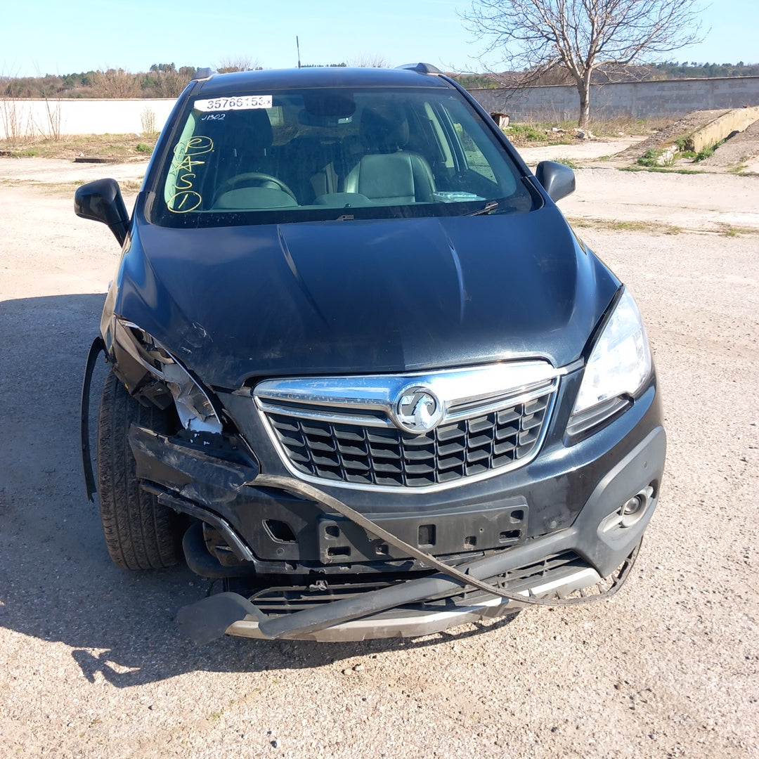 Opel Mokka 1,7 CDTI Black A17DTS 2013 / J1302 снимки