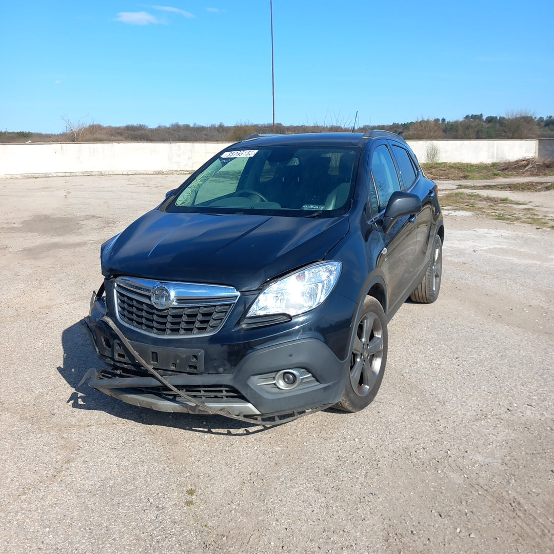 Opel Mokka 1,7 CDTI Black A17DTS 2013 / J1302 снимки