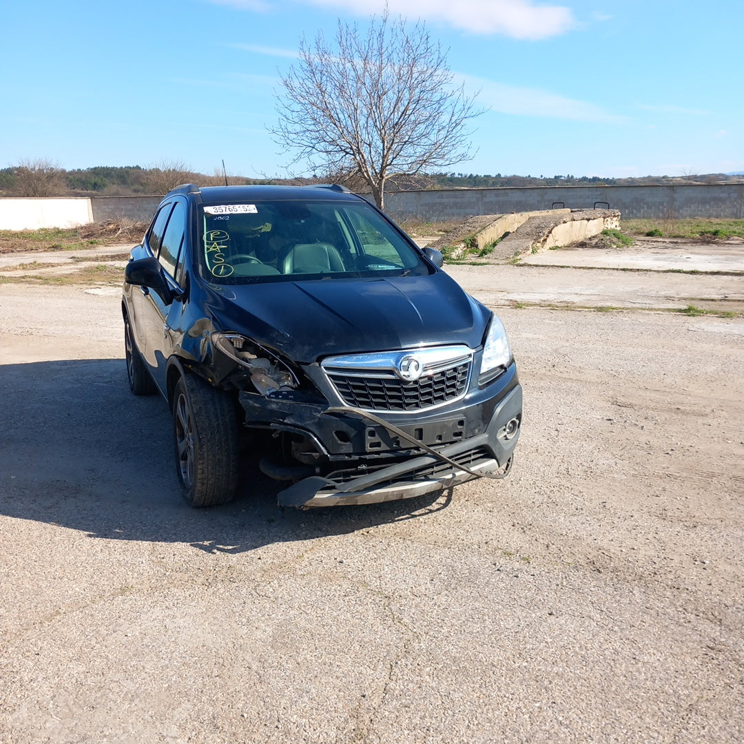 Opel Mokka 1,7 CDTI Black A17DTS 2013 / J1302 снимки