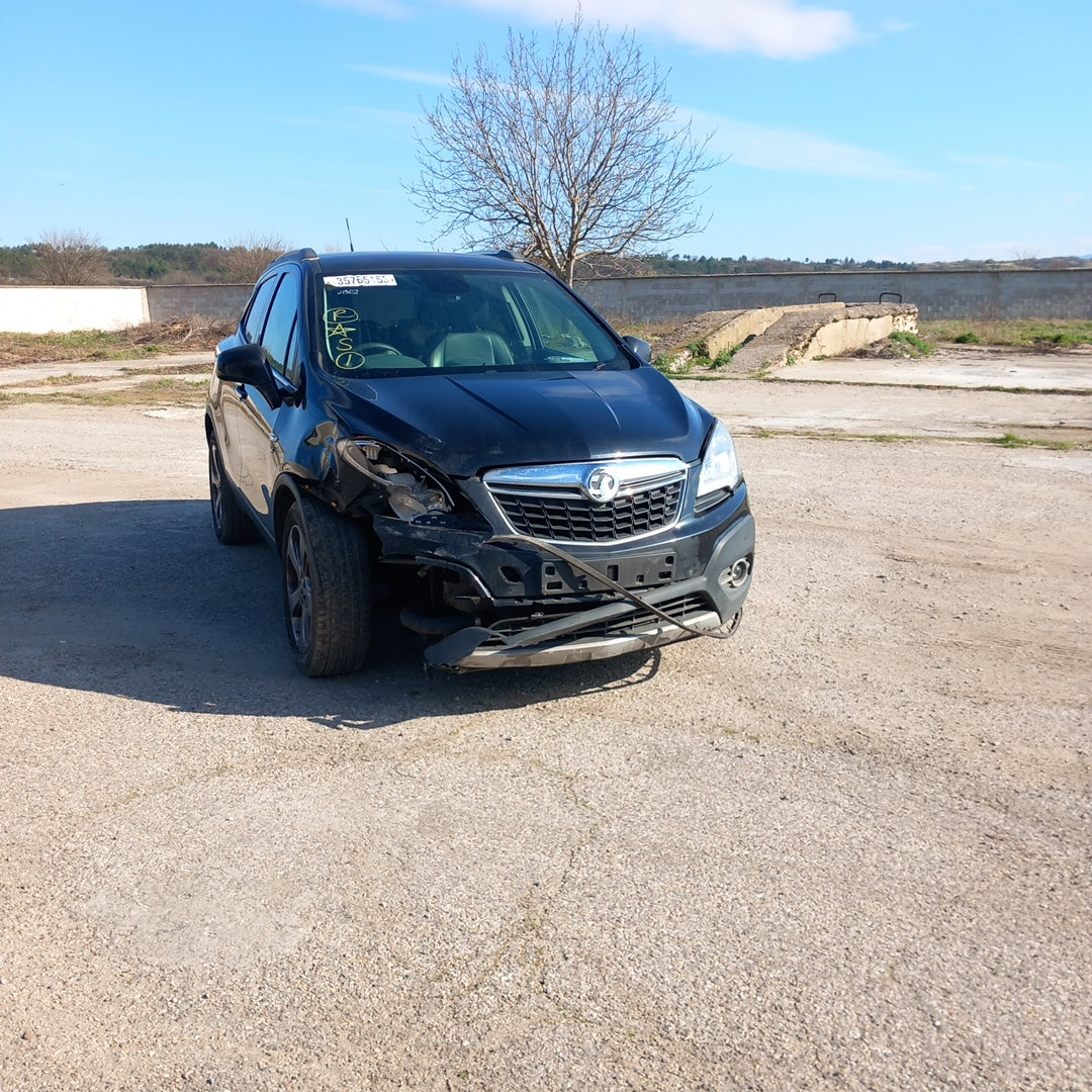Opel Mokka 1,7 CDTI Black A17DTS 2013 / J1302 снимки