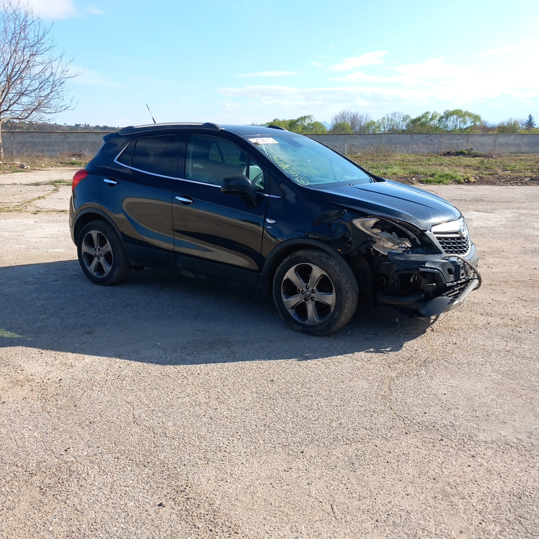 Opel Mokka 1,7 CDTI Black A17DTS 2013 / J1302 снимки