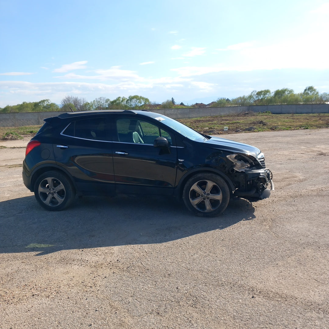 Opel Mokka 1,7 CDTI Black A17DTS 2013 / J1302 снимки