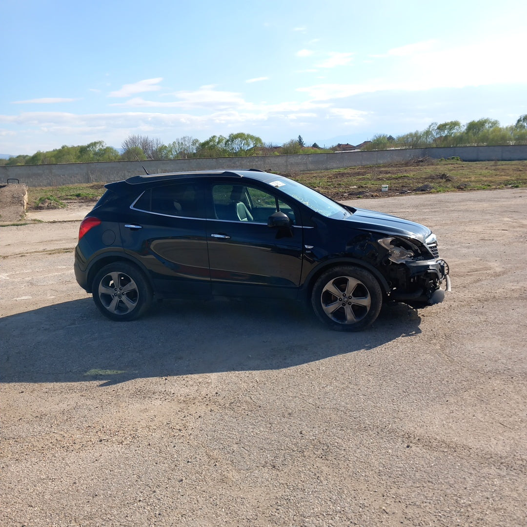 Opel Mokka 1,7 CDTI Black A17DTS 2013 / J1302 снимки
