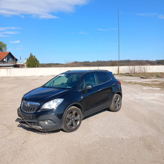 Opel Mokka 1,7 CDTI Black A17DTS 2013 / J1302 снимки