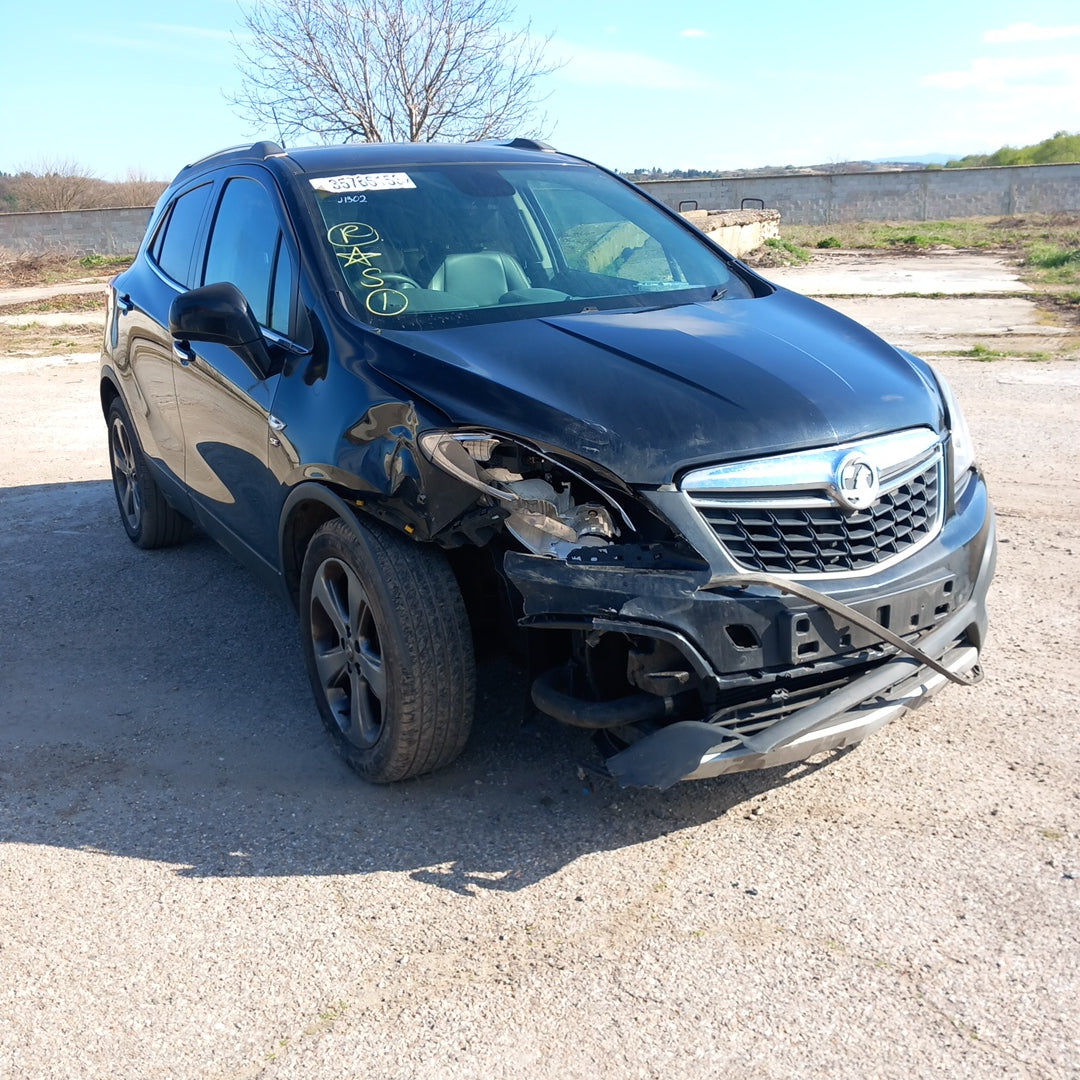 Opel Mokka 1,7 CDTI Black A17DTS 2013 / J1302 снимки