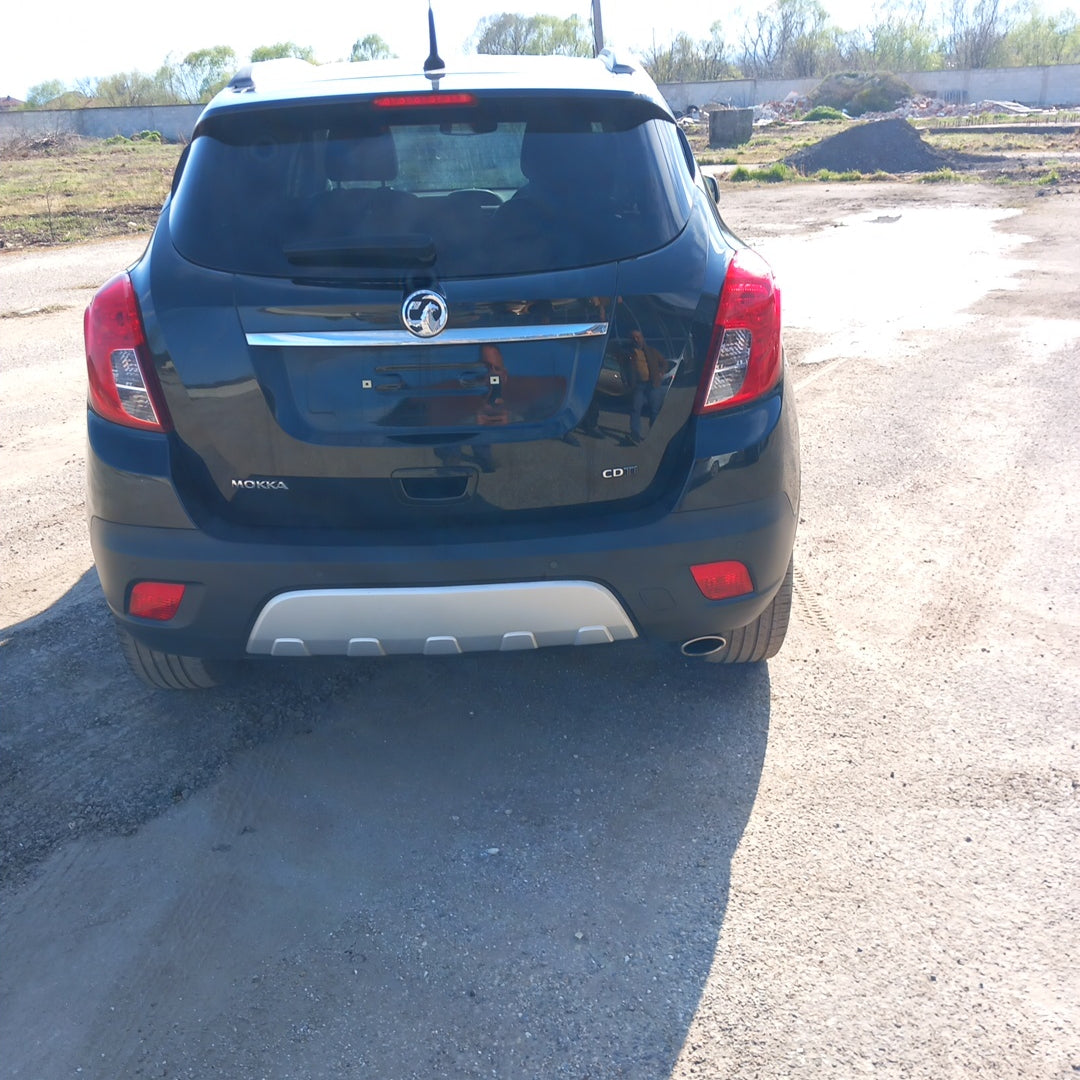Opel Mokka 1,7 CDTI Black A17DTS 2013 / J1302 снимки