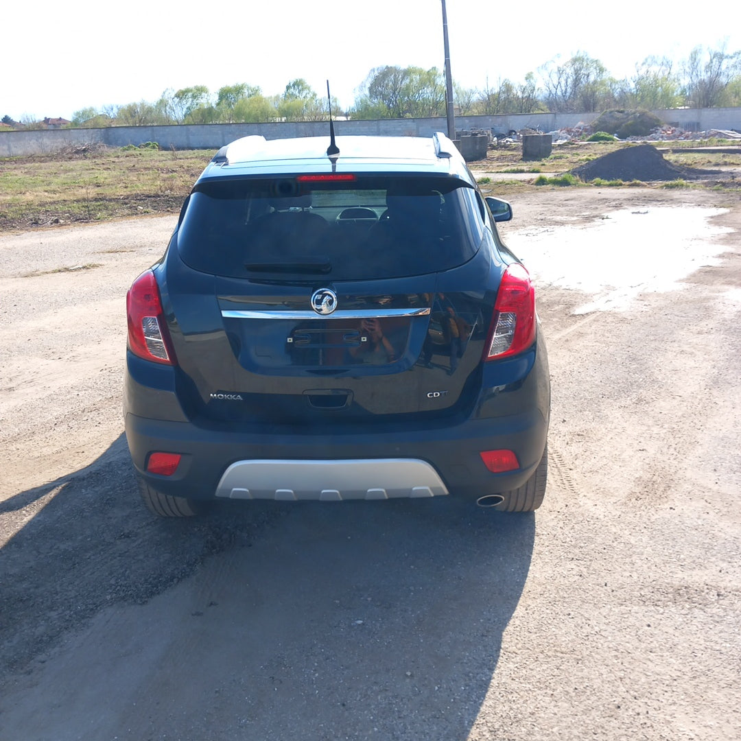 Opel Mokka 1,7 CDTI Black A17DTS 2013 / J1302 снимки
