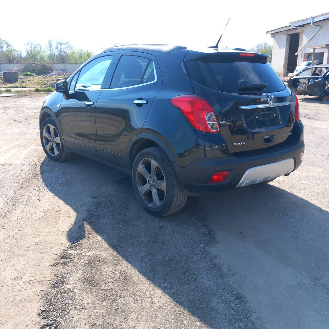 Opel Mokka 1,7 CDTI Black A17DTS 2013 / J1302 снимки