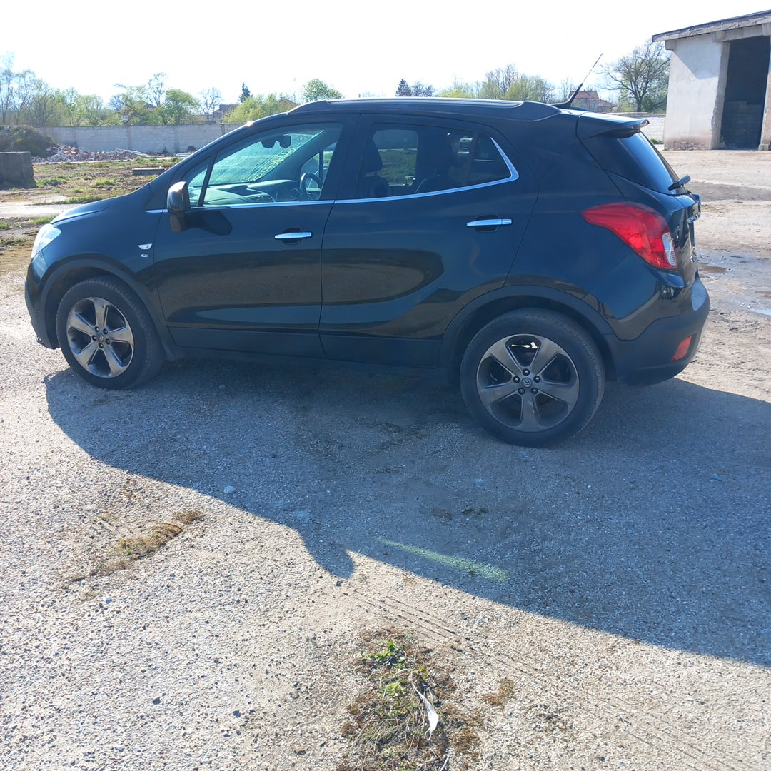 Opel Mokka 1,7 CDTI Black A17DTS 2013 / J1302 снимки