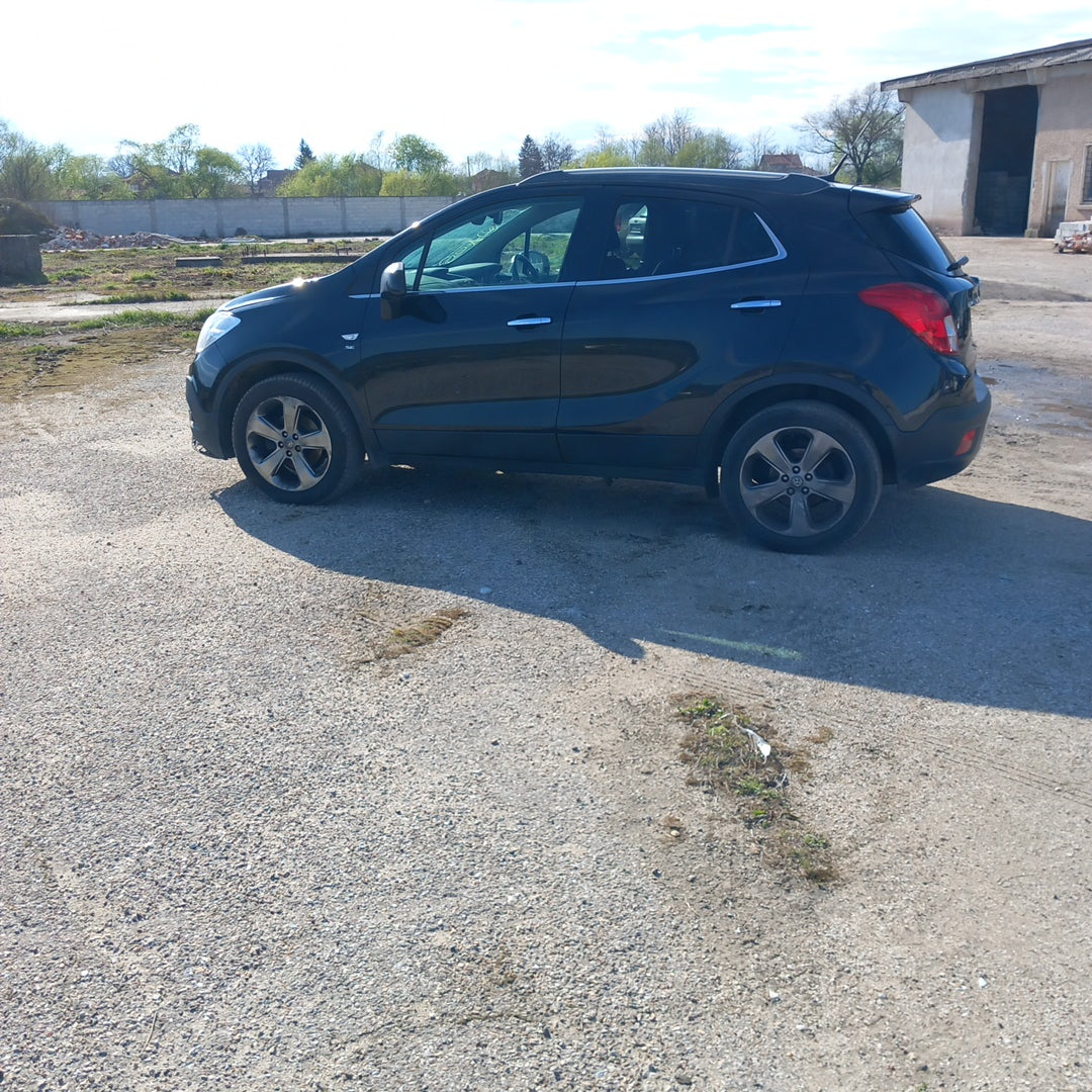 Opel Mokka 1,7 CDTI Black A17DTS 2013 / J1302 снимки
