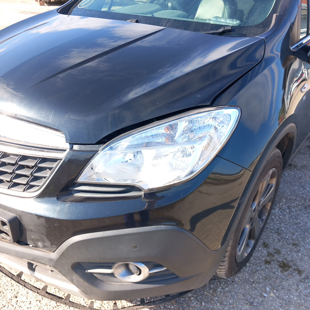Opel Mokka 1,7 CDTI Black A17DTS 2013 / J1302 снимки