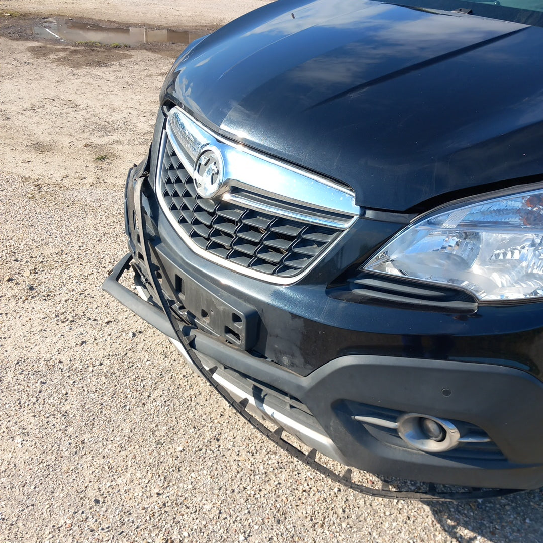 Opel Mokka 1,7 CDTI Black A17DTS 2013 / J1302 снимки