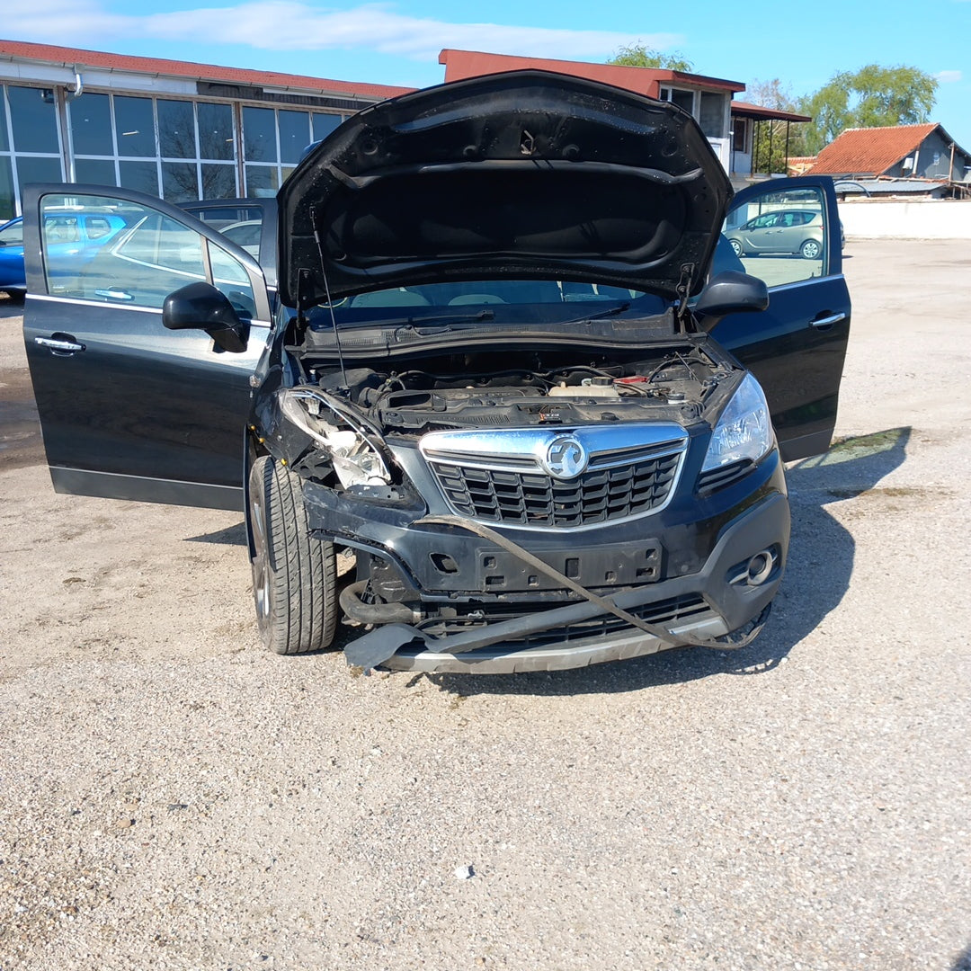 Opel Mokka 1,7 CDTI Black A17DTS 2013 / J1302 снимки