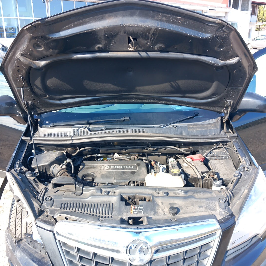 Opel Mokka 1,7 CDTI Black A17DTS 2013 / J1302 снимки