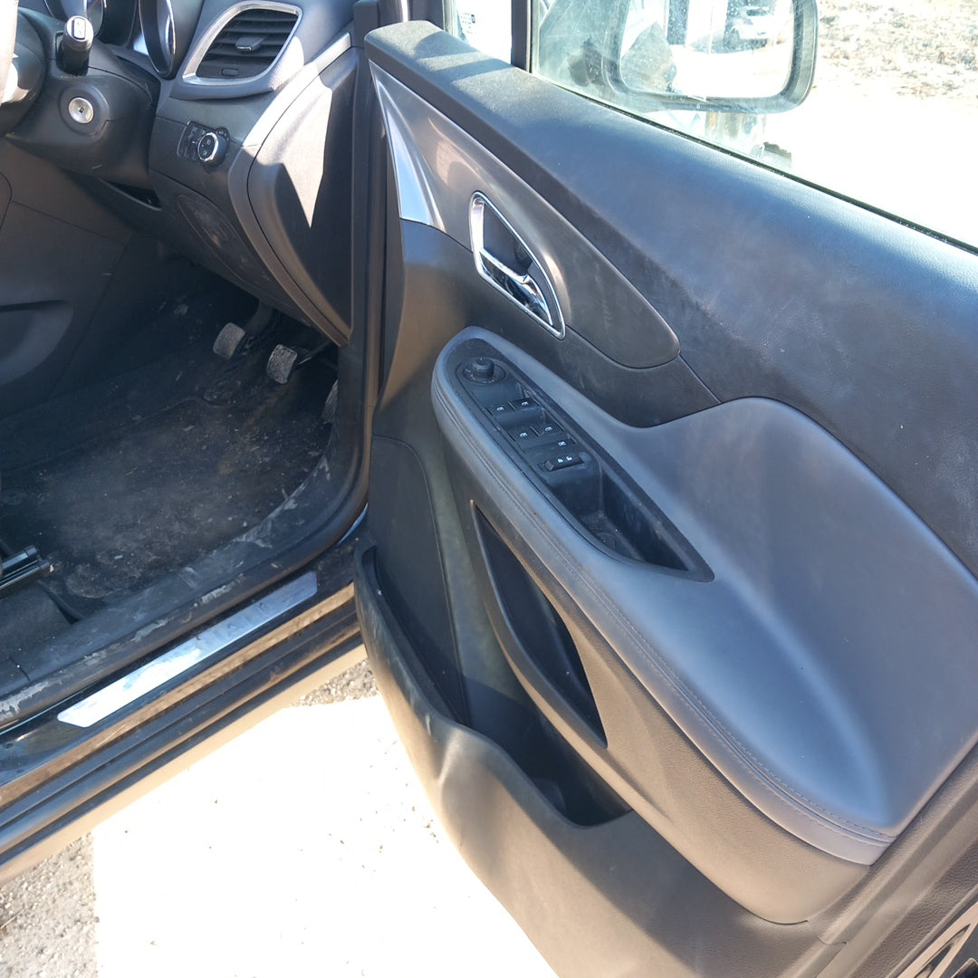 Opel Mokka 1,7 CDTI Black A17DTS 2013 / J1302 снимки