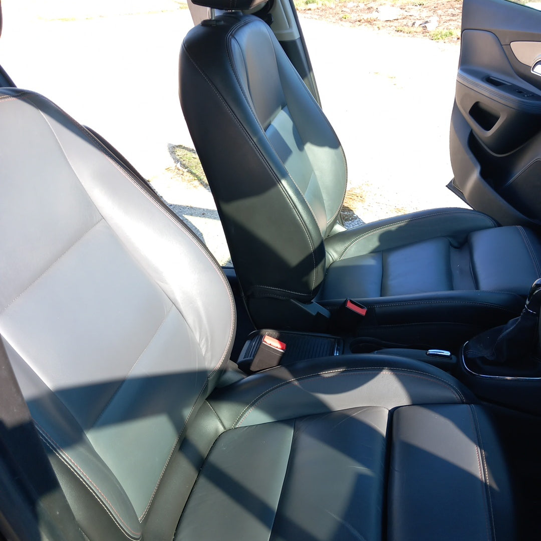 Opel Mokka 1,7 CDTI Black A17DTS 2013 / J1302 снимки