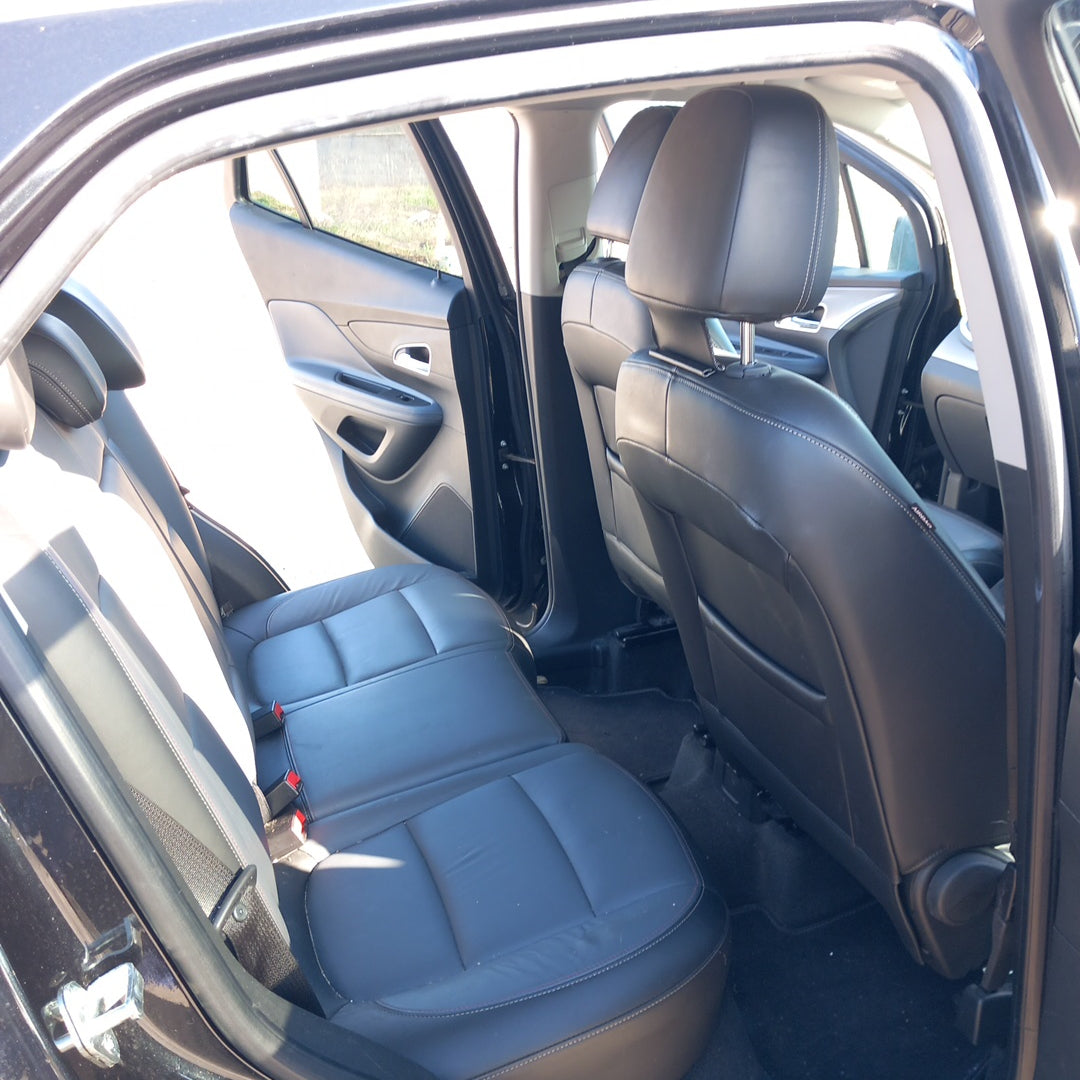 Opel Mokka 1,7 CDTI Black A17DTS 2013 / J1302 снимки