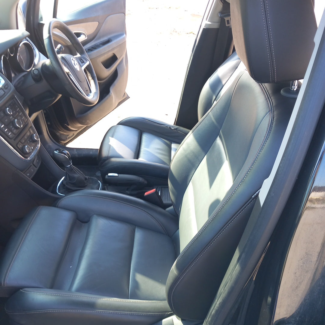 Opel Mokka 1,7 CDTI Black A17DTS 2013 / J1302 снимки