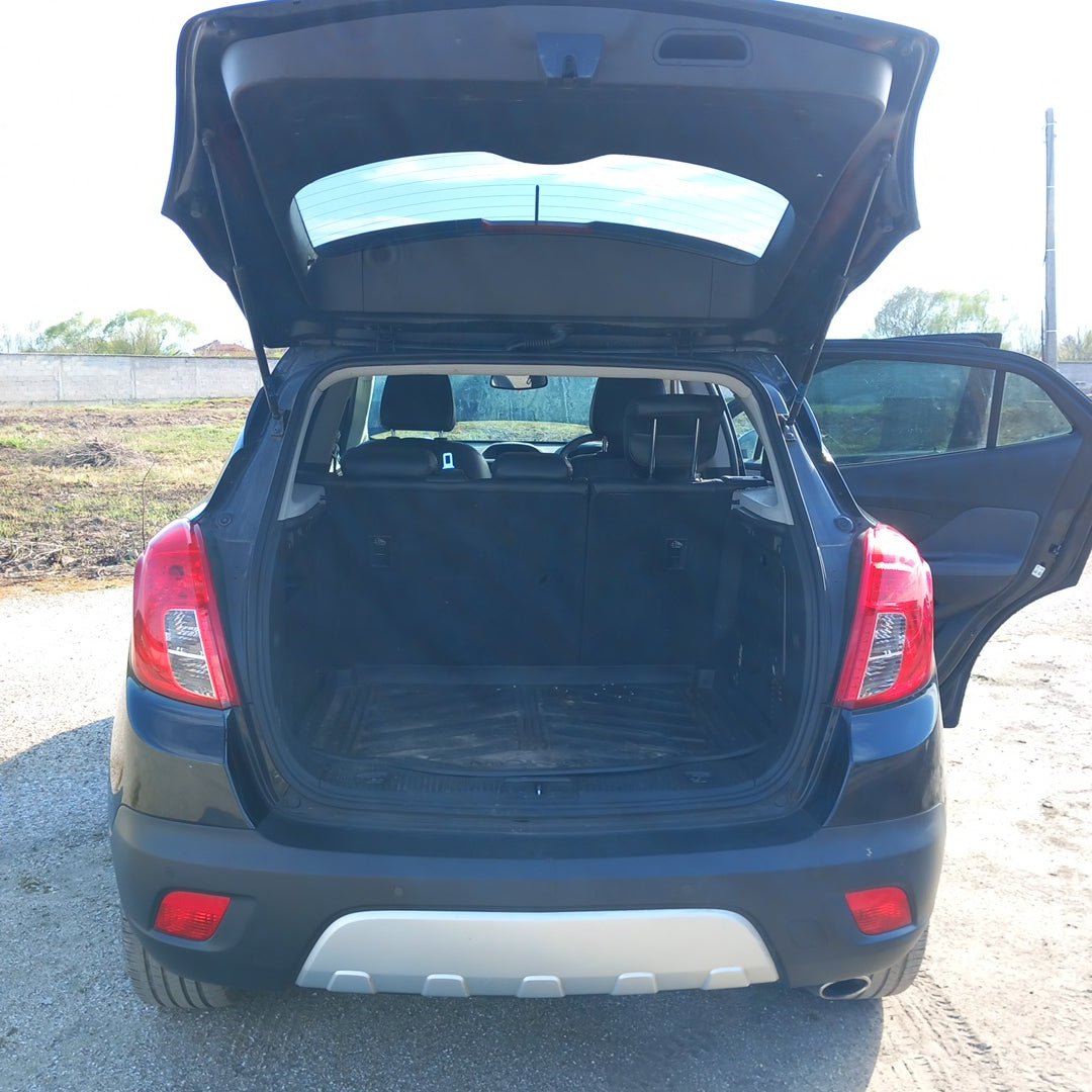Opel Mokka 1,7 CDTI Black A17DTS 2013 / J1302 снимки